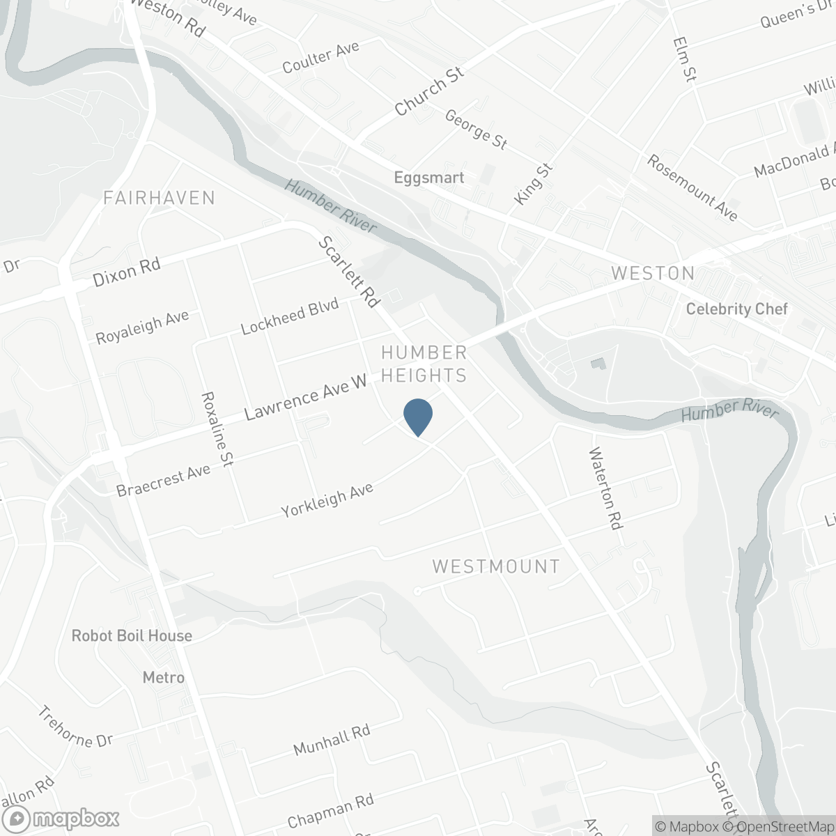 5 MOUNTBATTEN ROAD, Toronto, Ontario M9P 1Y8